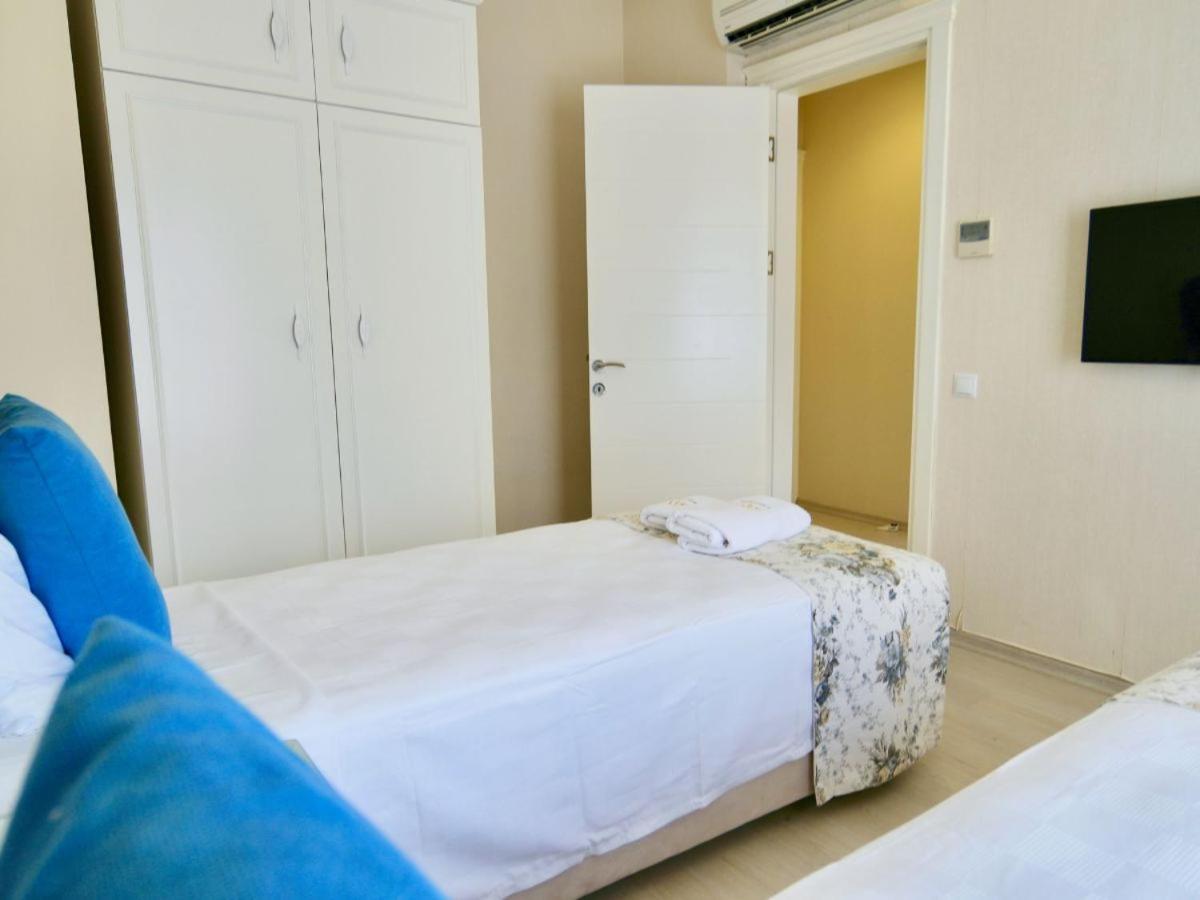 Goecek Naz Hotel Luaran gambar