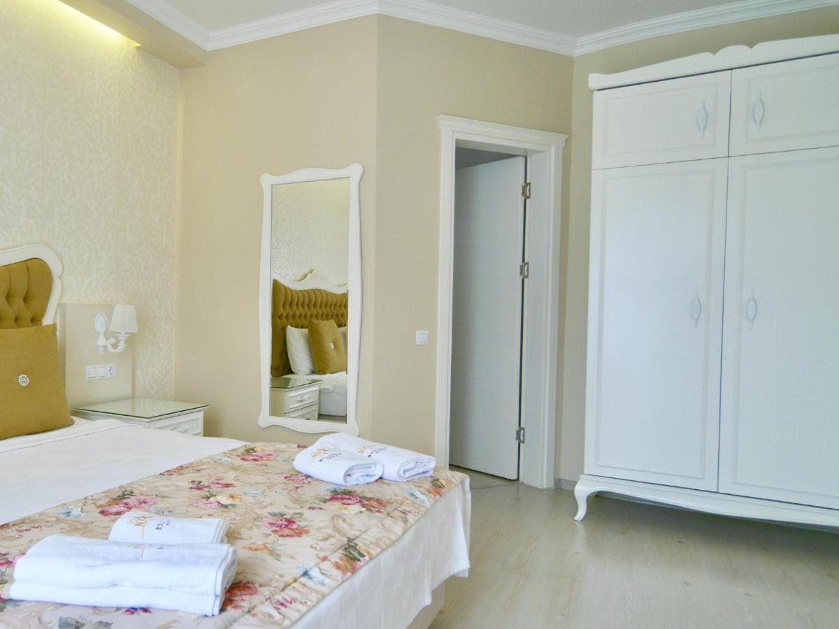 Goecek Naz Hotel Luaran gambar