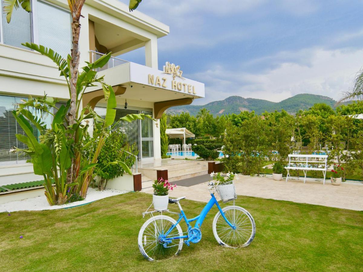 Goecek Naz Hotel Luaran gambar