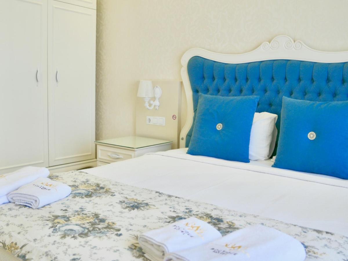 Goecek Naz Hotel Luaran gambar