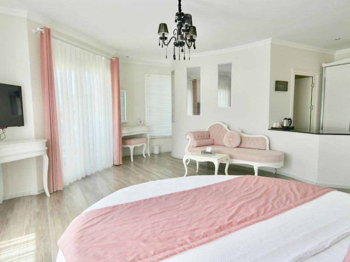Goecek Naz Hotel Luaran gambar