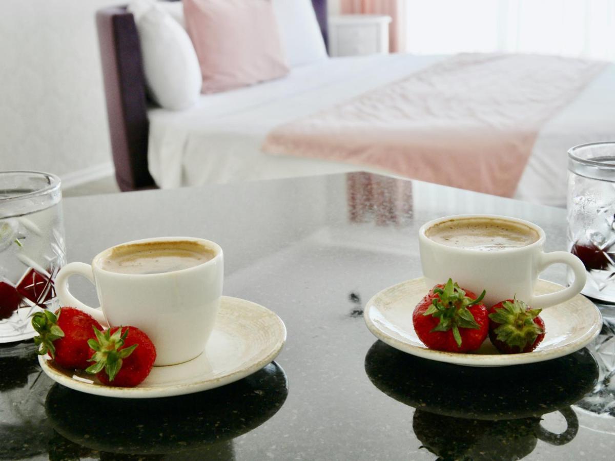 Goecek Naz Hotel Luaran gambar