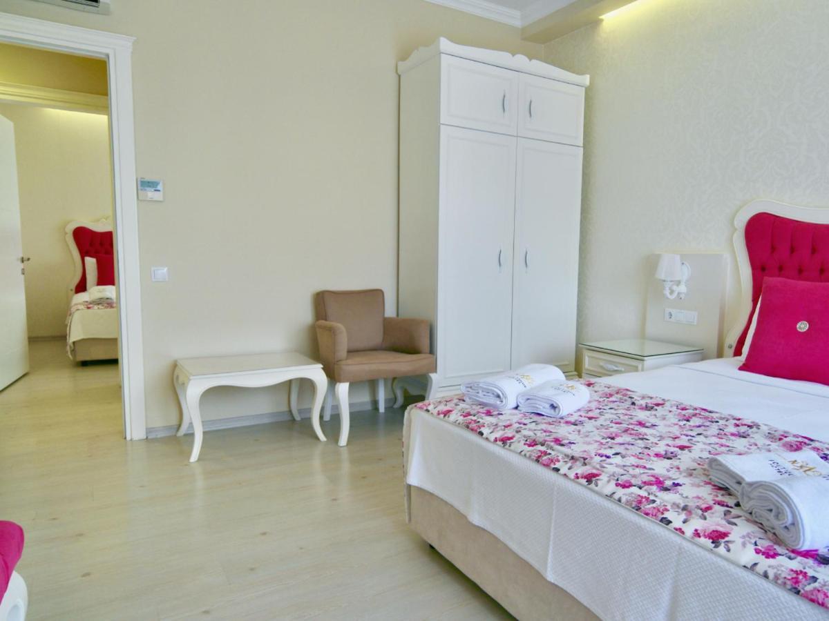 Goecek Naz Hotel Luaran gambar