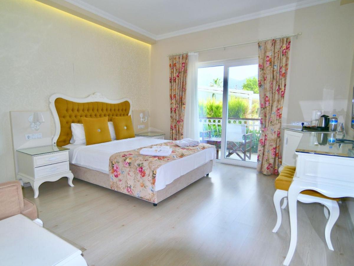 Goecek Naz Hotel Luaran gambar
