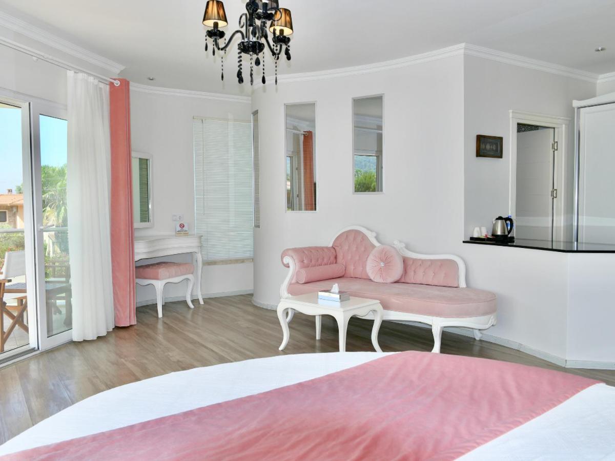 Goecek Naz Hotel Luaran gambar