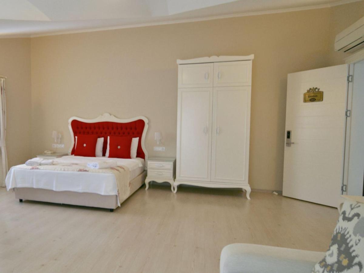 Goecek Naz Hotel Luaran gambar