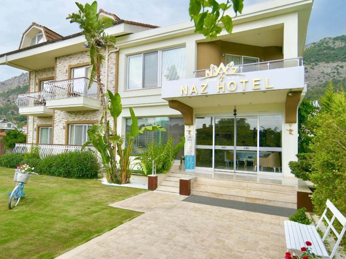 Goecek Naz Hotel Luaran gambar