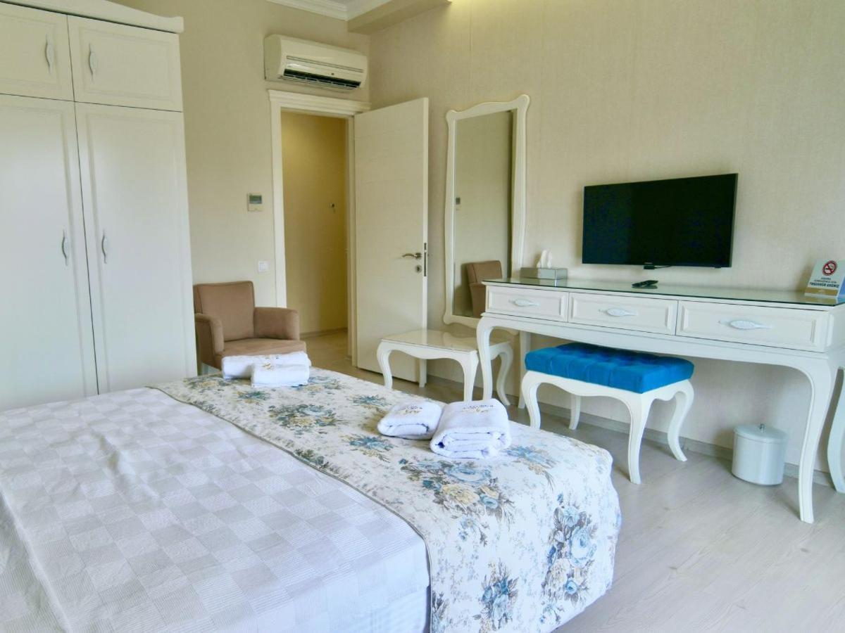 Goecek Naz Hotel Luaran gambar