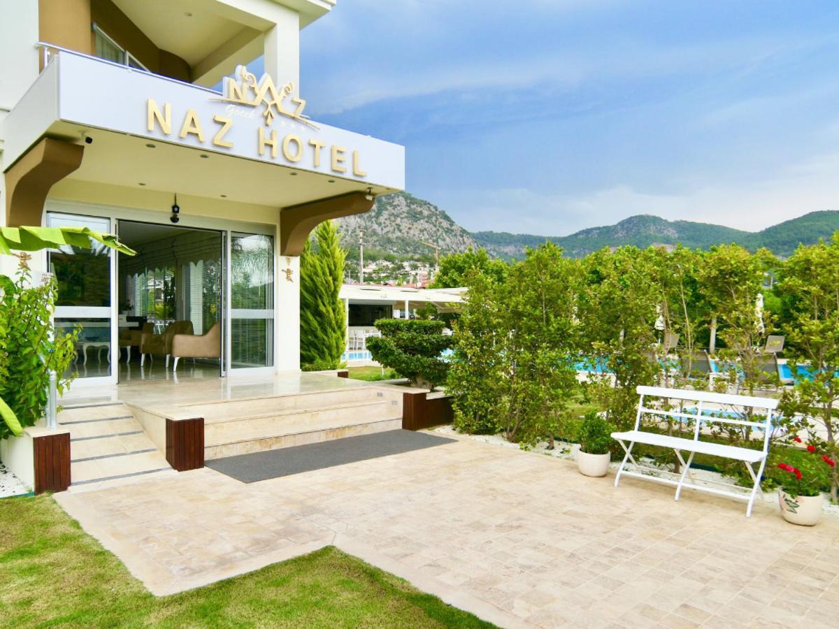 Goecek Naz Hotel Luaran gambar