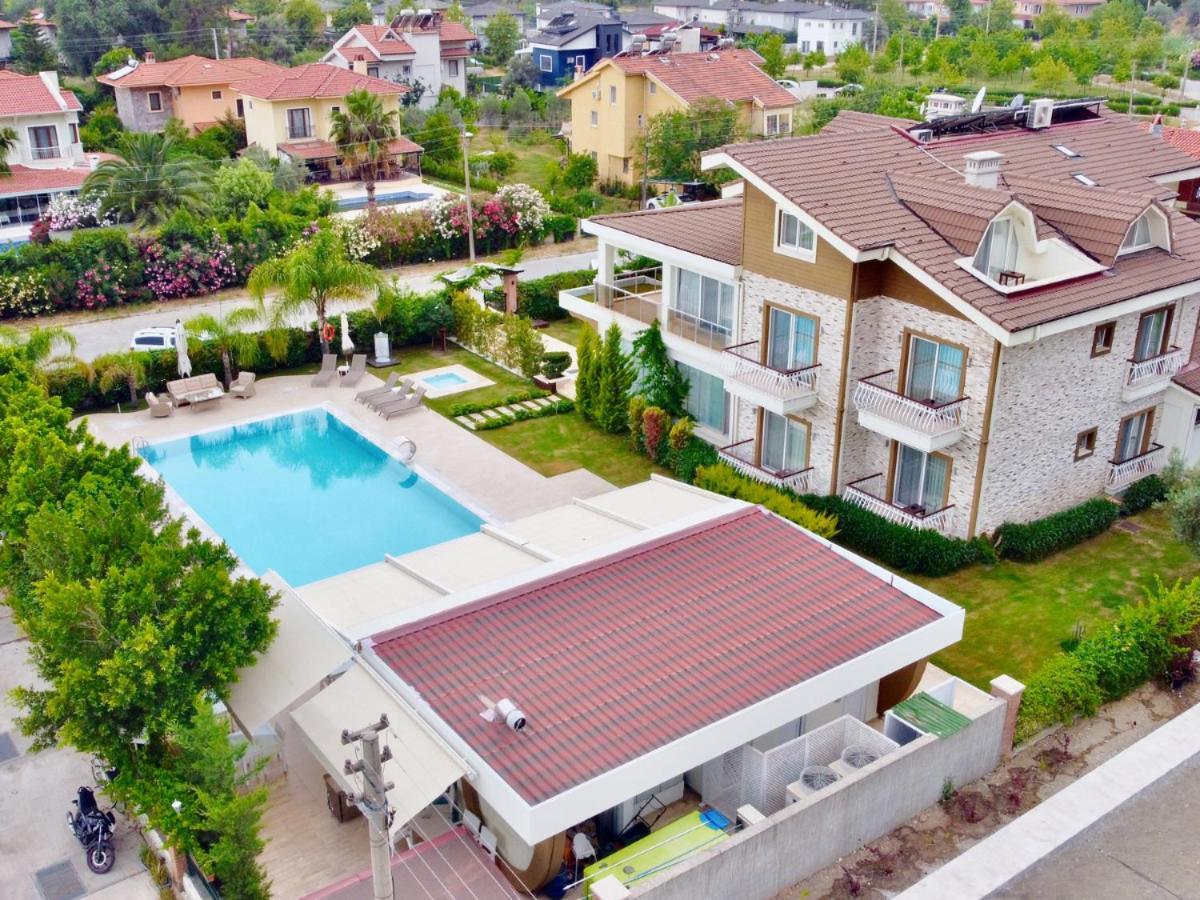 Goecek Naz Hotel Luaran gambar