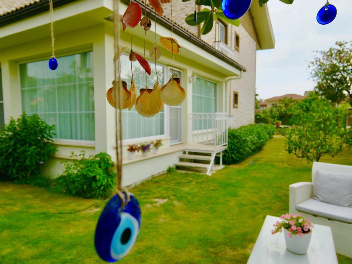 Goecek Naz Hotel Luaran gambar