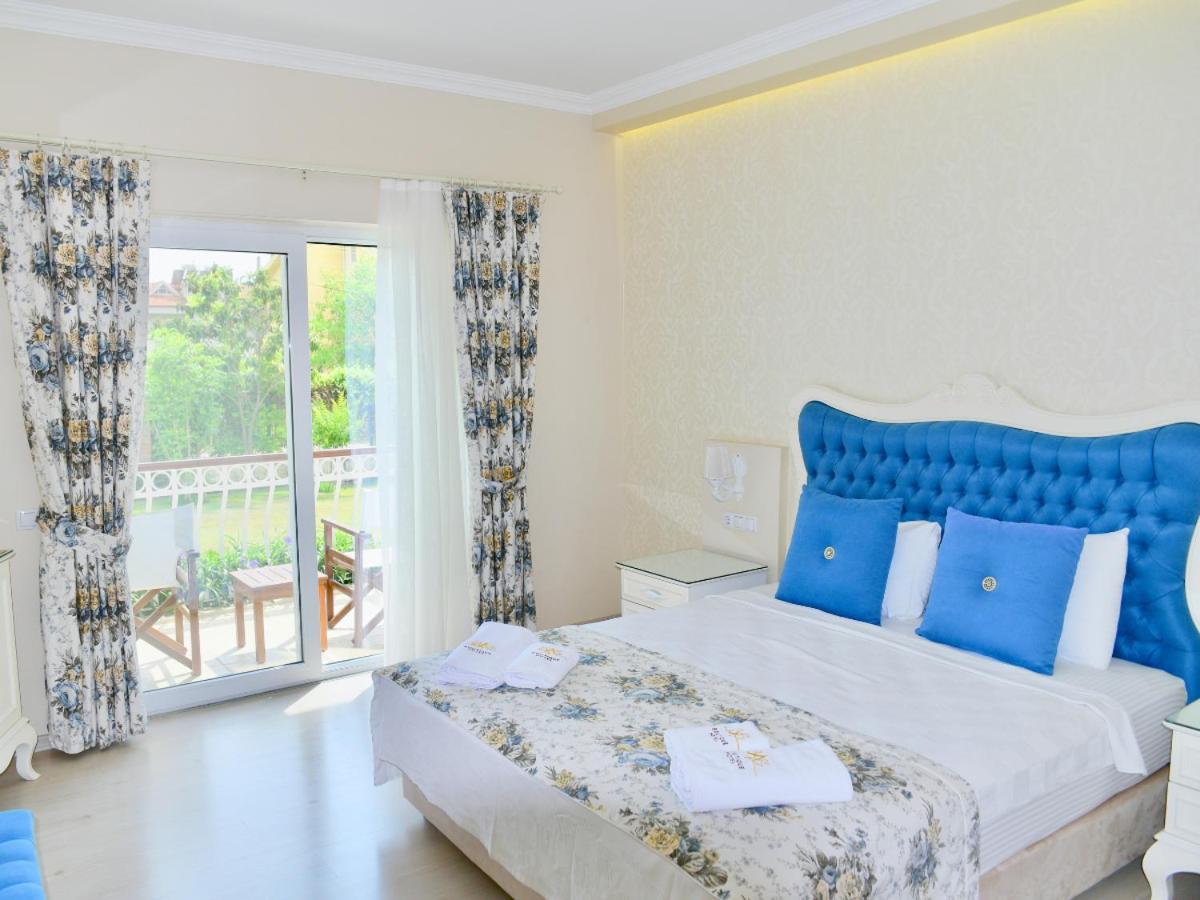 Goecek Naz Hotel Luaran gambar