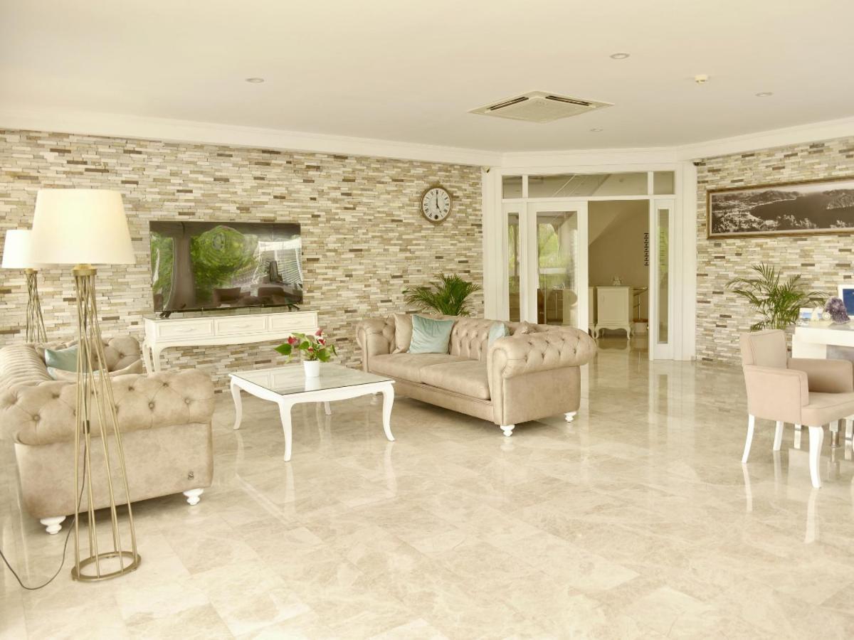 Goecek Naz Hotel Luaran gambar