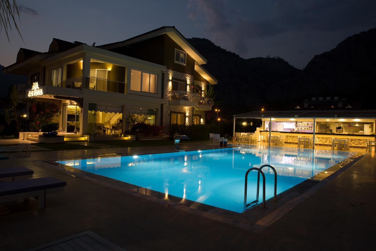 Goecek Naz Hotel Luaran gambar
